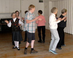 Mountain Dancers 2015