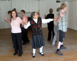 Mountain Dancers 2015