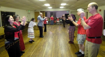 Narodni Valentine Meeting 170216