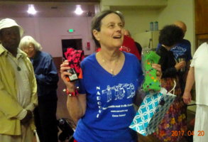Narodni Honoring Nancy Atwood