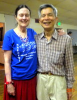 Narodni Honoring Nancy Atwood