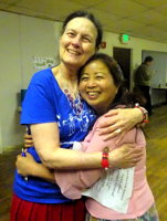 Narodni Honoring Nancy Atwood
