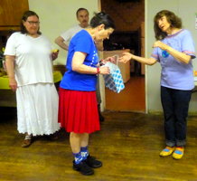 Narodni Honoring Nancy Atwood