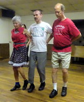 Narodni Honoring Nancy Atwood