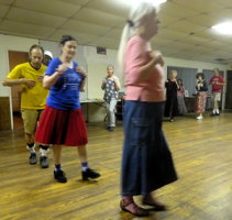 Narodni Honoring Nancy Atwood