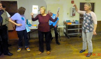 Narodni Honoring Nancy Atwood