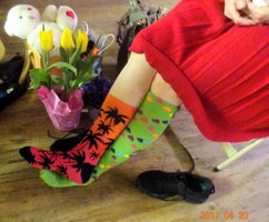 Narodni Honoring Nancy Atwood
