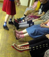 Narodni Honoring Nancy Atwood