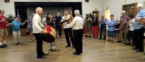 Bulgarika at Narodni, November 1, 2018
