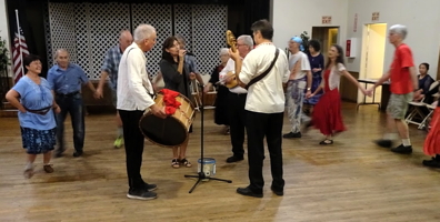 Bulgarika at Narodni, November 1, 2018