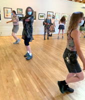 Ojai Folk Dance Festival October 2, 2021
