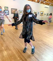 Ojai Folk Dance Festival October 2, 2021