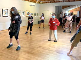 Ojai Folk Dance Festival October 2, 2021