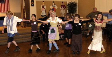 Pasadena Folk Dance Co-op 2015