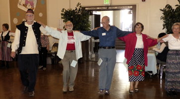 Pasadena Folk Dance Co-op 2015