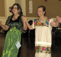 Pasadena Folk Dance Co-op 2015