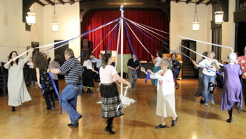 Pasadena Folk Dance Co-op 2015