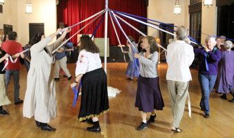 Pasadena Folk Dance Co-op 2015
