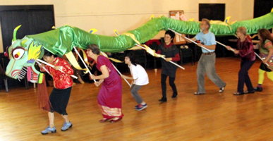 Pasadena Folk Dance Co-op 2015