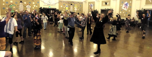 Cerritos Winter Festival January 18 2015
