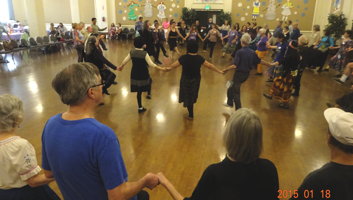 Cerritos Winter Festival January 18 2015
