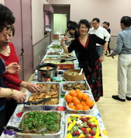 Rainbow Senior Club 2015