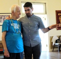 John Filcich 95th Birthday Party