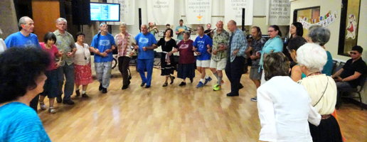 Veselo Selo 48th Anniversary Party, June 2, 2018