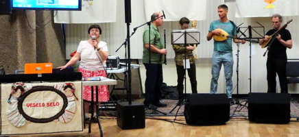 Veselo Selo 48th Anniversary Party, June 2, 2018