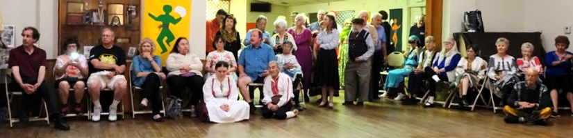 Henrietta Bemis Party at Veselo, November 3, 2018