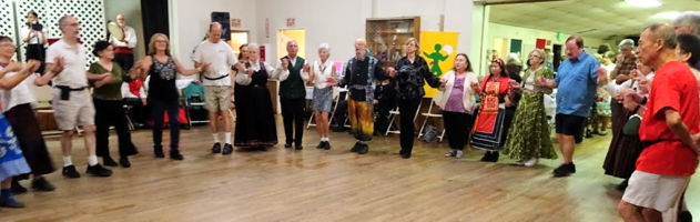 Henrietta Bemis Party at Veselo, November 3, 2018