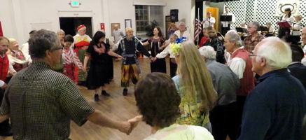 Henrietta Bemis Party at Veselo, November 3, 2018