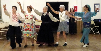 Henrietta Bemis Party at Veselo, November 3, 2018