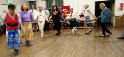 Henrietta Bemis Party at Veselo, November 3, 2018