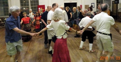 Henrietta Bemis Party at Veselo, November 3, 2018