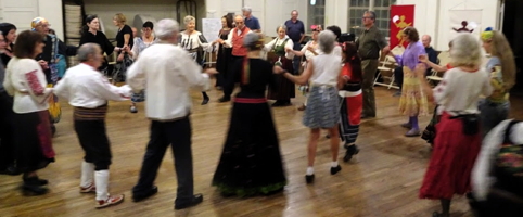 Henrietta Bemis Party at Veselo, November 3, 2018