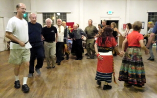 Henrietta Bemis Party at Veselo, November 3, 2018