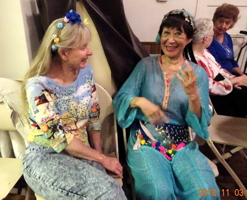 Henrietta Bemis Party at Veselo, November 3, 2018