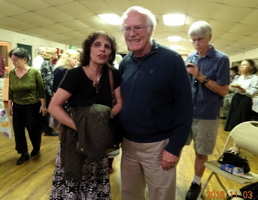 Henrietta Bemis Party at Veselo, November 3, 2018