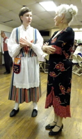 Henrietta Bemis Party at Veselo, November 3, 2018