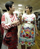 Henrietta Bemis Party at Veselo, November 3, 2018