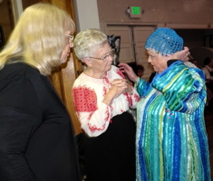 Henrietta Bemis Party at Veselo, November 3, 2018
