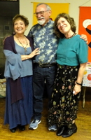 Henrietta Bemis Party at Veselo, November 3, 2018