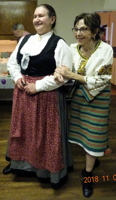 Henrietta Bemis Party at Veselo, November 3, 2018