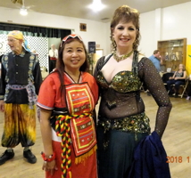 Henrietta Bemis Party at Veselo, November 3, 2018