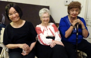 Henrietta Bemis Party at Veselo, November 3, 2018