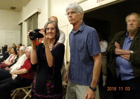 Henrietta Bemis Party at Veselo, November 3, 2018