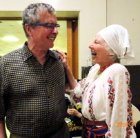 Henrietta Bemis Party at Veselo, November 3, 2018