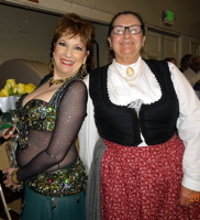 Henrietta Bemis Party at Veselo, November 3, 2018