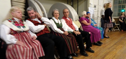 Henrietta Bemis Party at Veselo, November 3, 2018